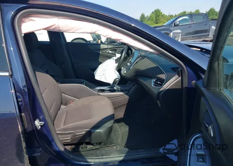 2018 Chevrolet Malibu Lt z USA, uszkodzony, nr VIN 1G1ZD5ST7JF126475